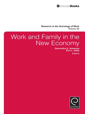 cover image of Research in the Sociology of Work, Volume 26